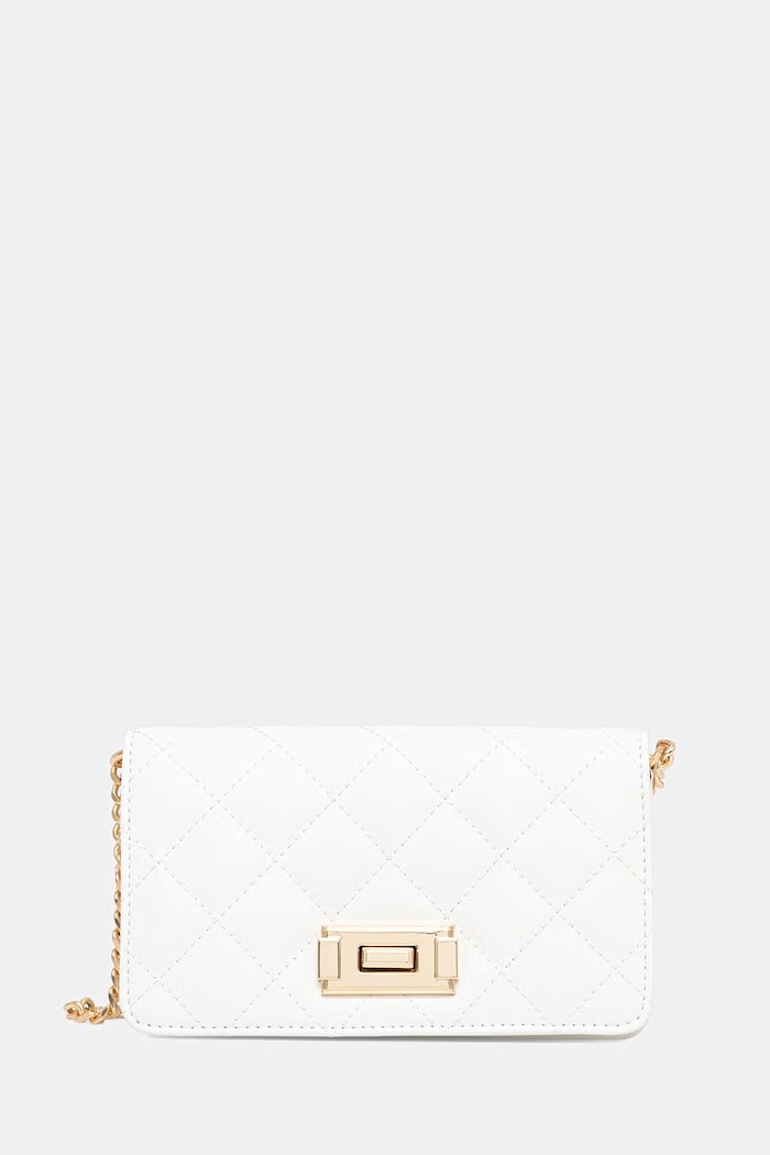 Aldo crossbody torbica ženska KERIRA bela KERIRA.100