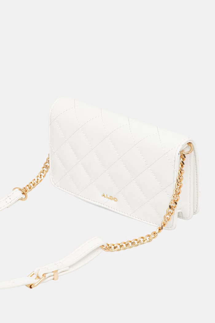 Dodatki Aldo crossbody torbica ženska KERIRA KERIRA.100 bela