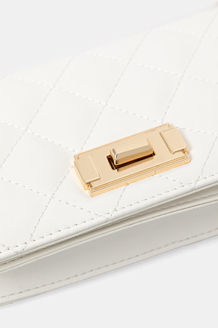 Aldo crossbody torbica ženska KERIRA bela KERIRA.100