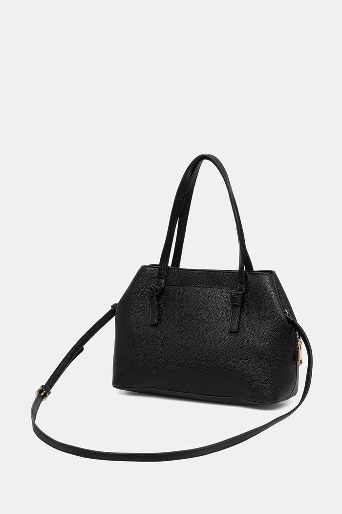 Dodatki Aldo crossbody torbica ženska ADWOHAWAN ADWOHAWAN.001 črna