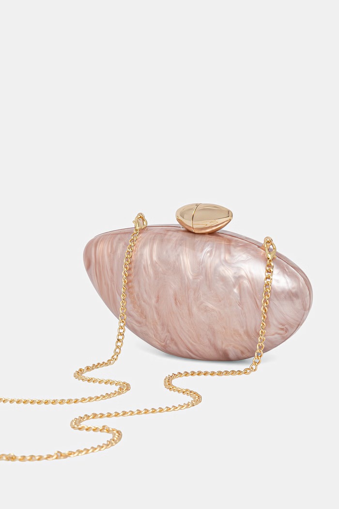 Doplňky Psaníčko Aldo SHELLAPINK SHELLAPINK.680 růžová