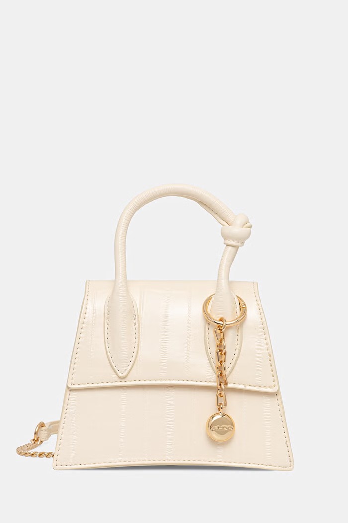 Aldo kézitáska CIERRA szintetikus bőr bézs CIERRA.740