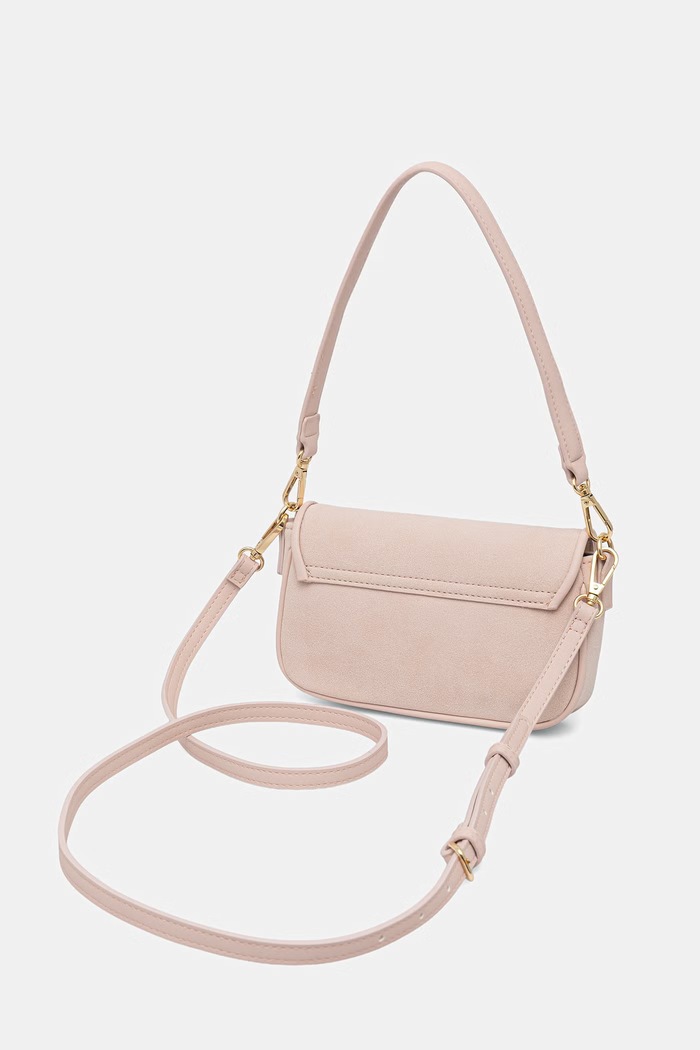 Doplnky Aldo crossbody kabelka dámska AMELISA AMELISA.650 ružová