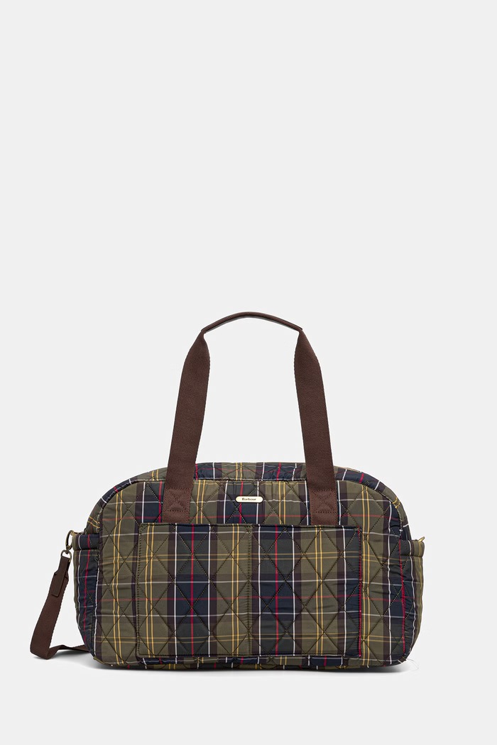 Barbour dámska taška Wetherham zelená LBA0442
