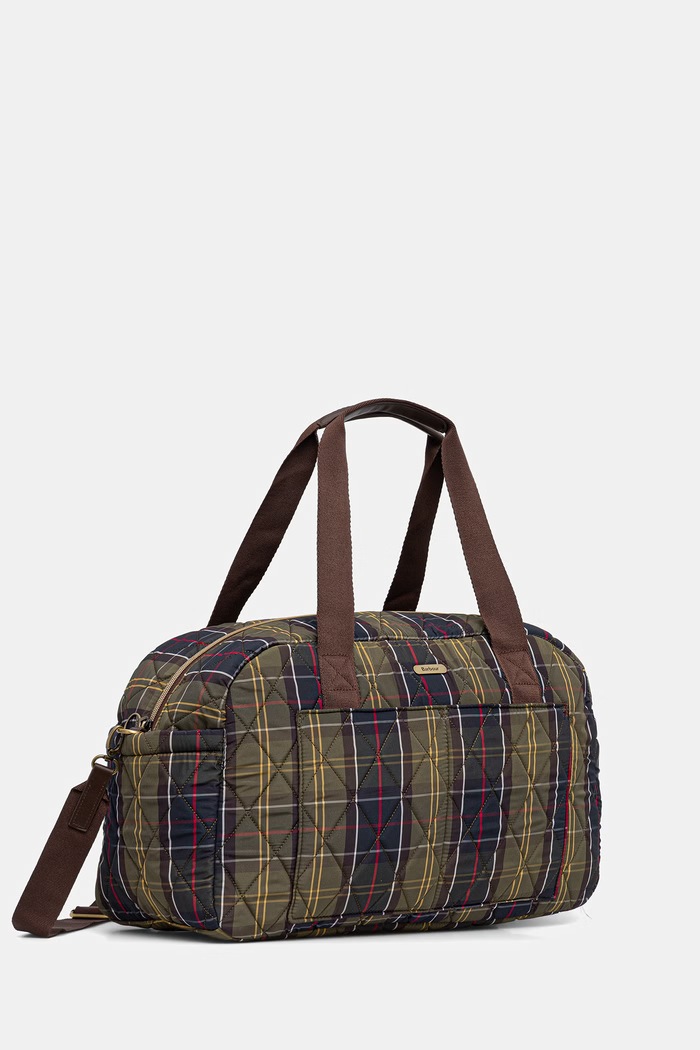 Barbour dámska taška Wetherham LBA0442 zelená SS26