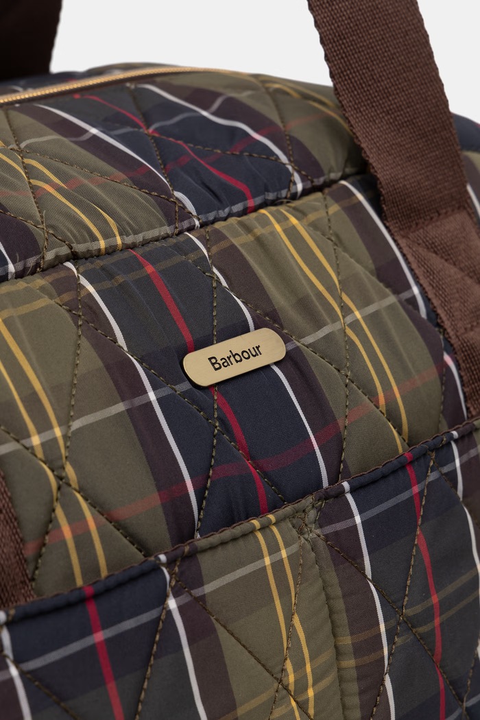 Barbour dámska taška Wetherham zelená LBA0442
