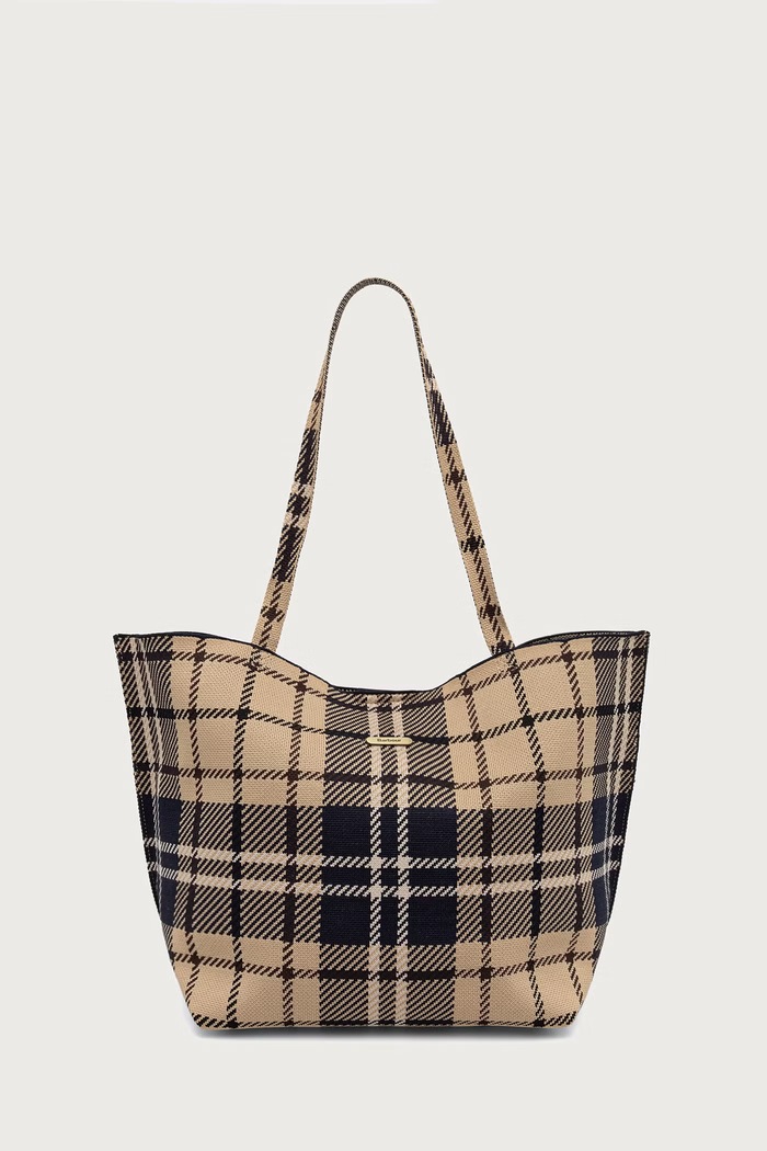 Barbour Torebka shopper damska Layla LBA0517