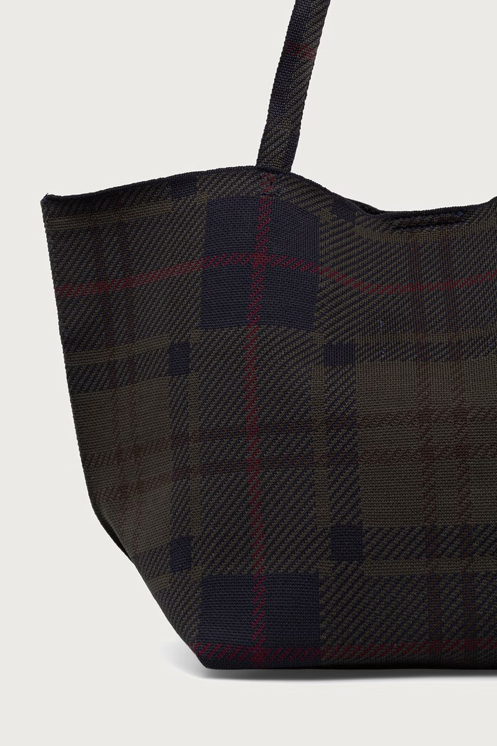 Akcesoria Barbour Torebka shopper damska Layla LBA0517 multicolor