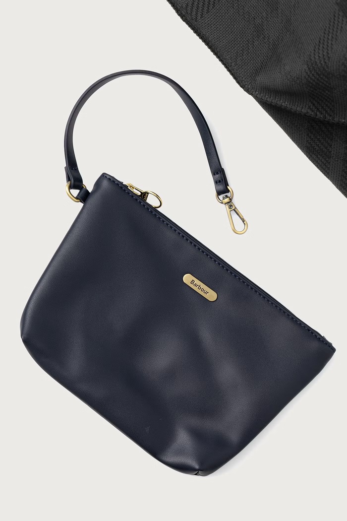 Torebka shopper damska Layla Barbour LBA0517 multicolor