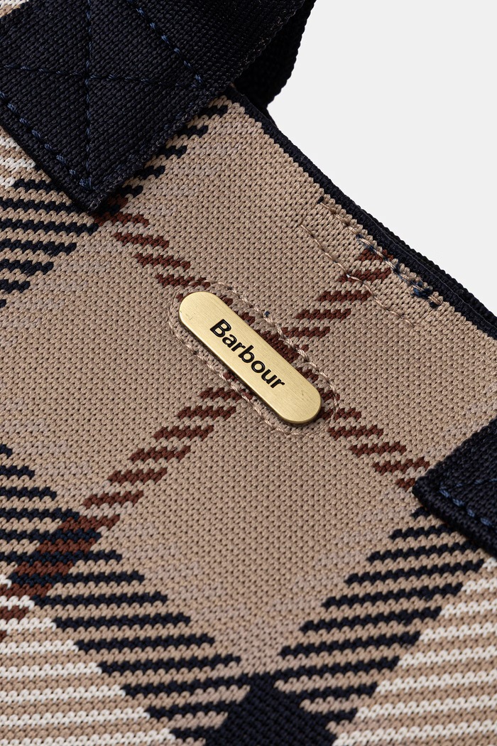 Barbour torebka damska Layla beżowy LBA0518