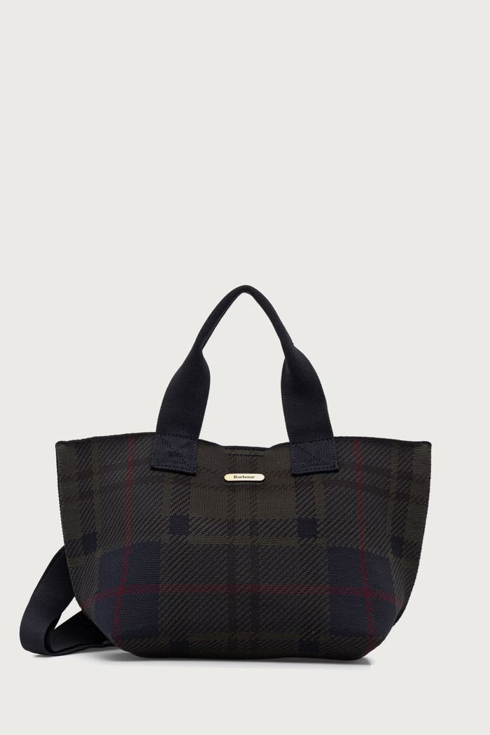 Barbour Torebka damska Layla multicolor LBA0518