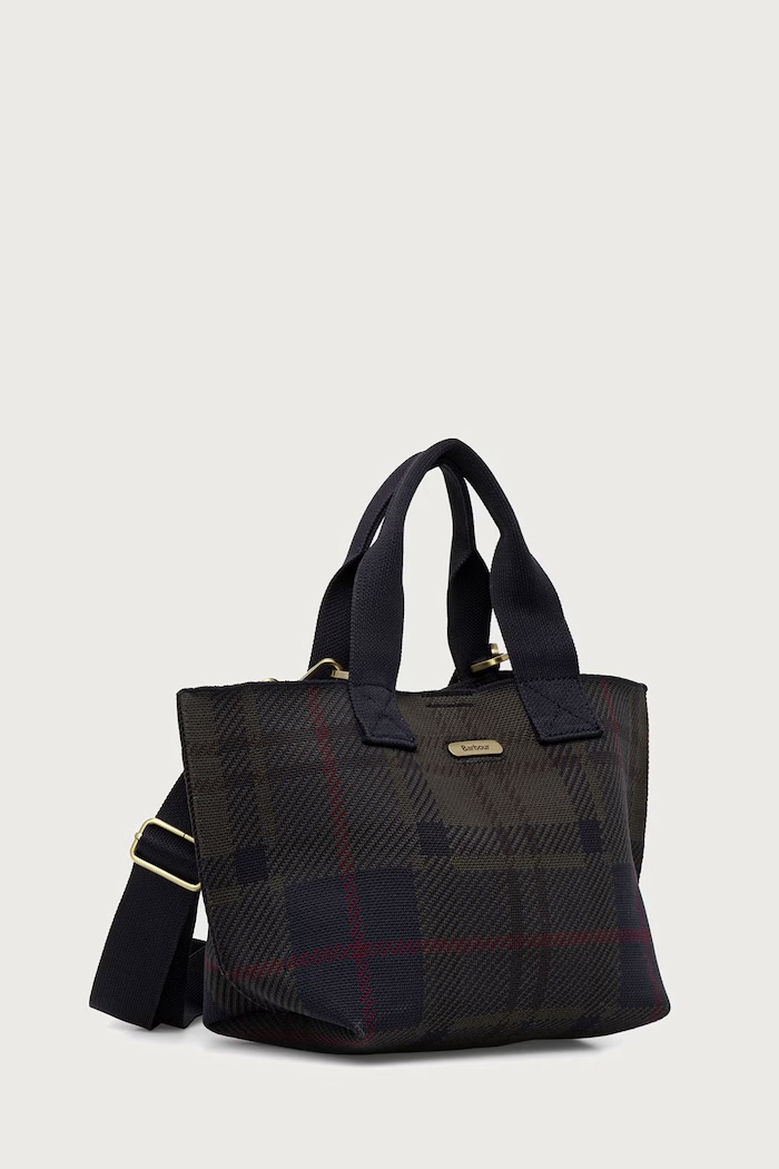 Barbour Torebka damska Layla LBA0518 multicolor SS26
