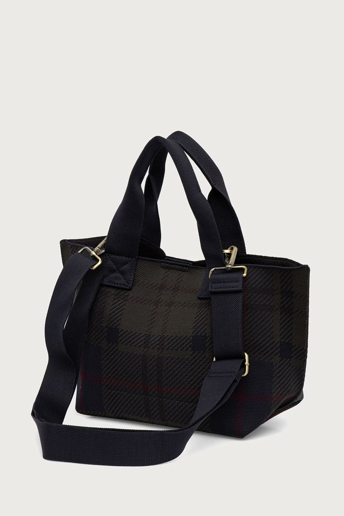 Akcesoria Barbour Torebka damska Layla LBA0518 multicolor
