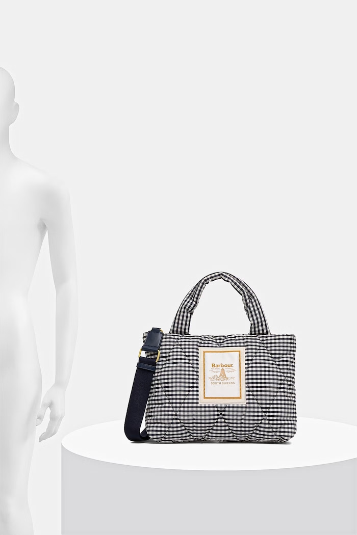 Barbour torebka tote damska Riah LBA0540