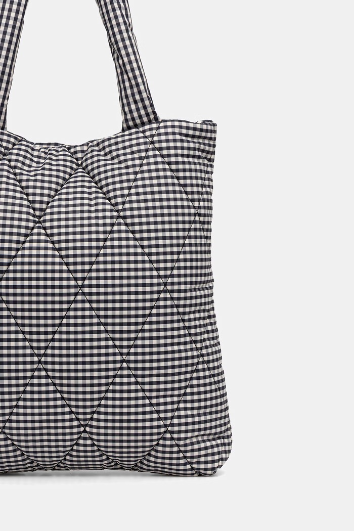 Doplnky Barbour dámska shopper kabelka Riah LBA0541 tmavomodrá