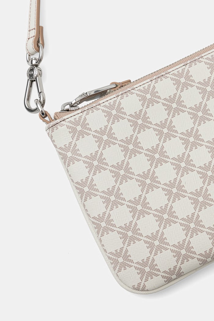 Emporio Armani kabelka dámska béžová EW002953.AF25820
