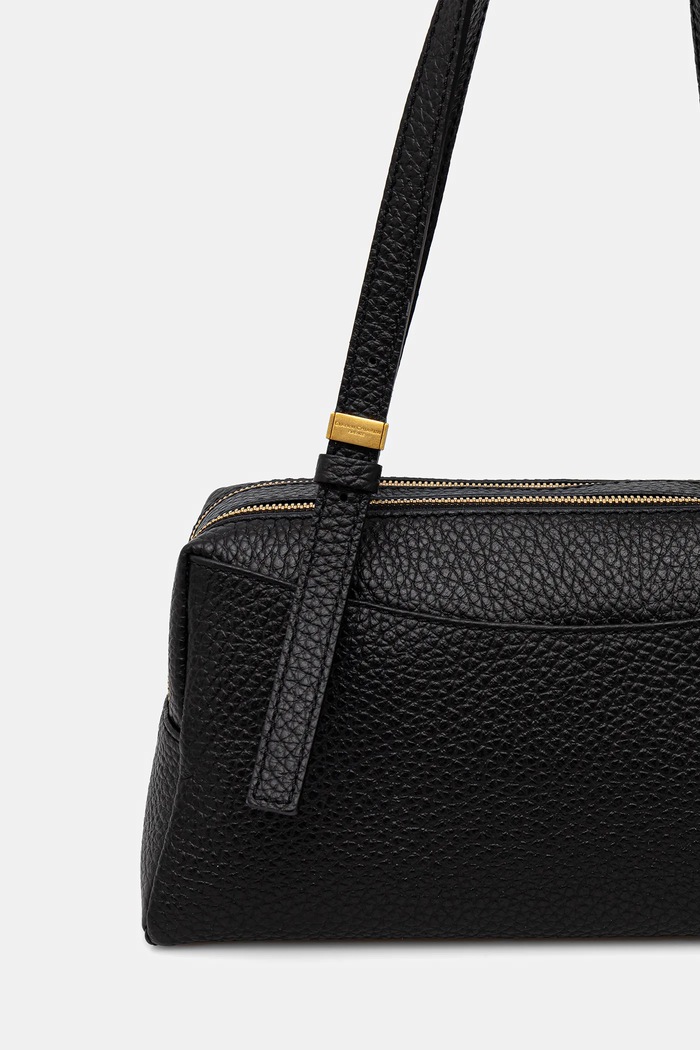 Accesorii Gianni Chiarini poșetă de piele DEA BS.11527.TKL negru