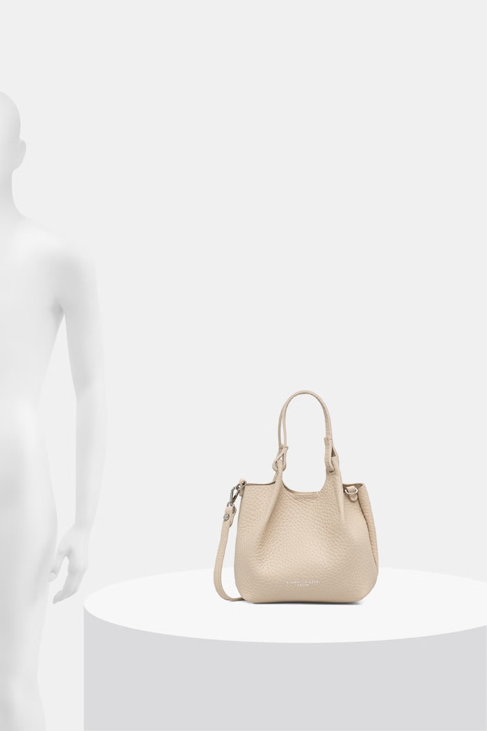 Gianni Chiarini torebka crossbody damska skórzana DUA BS.9718.RNGDBL.T.U.