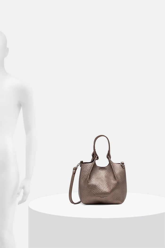 Gianni Chiarini torebka crossbody damska skórzana DUA BS.9718.RNGDBL.T.U.