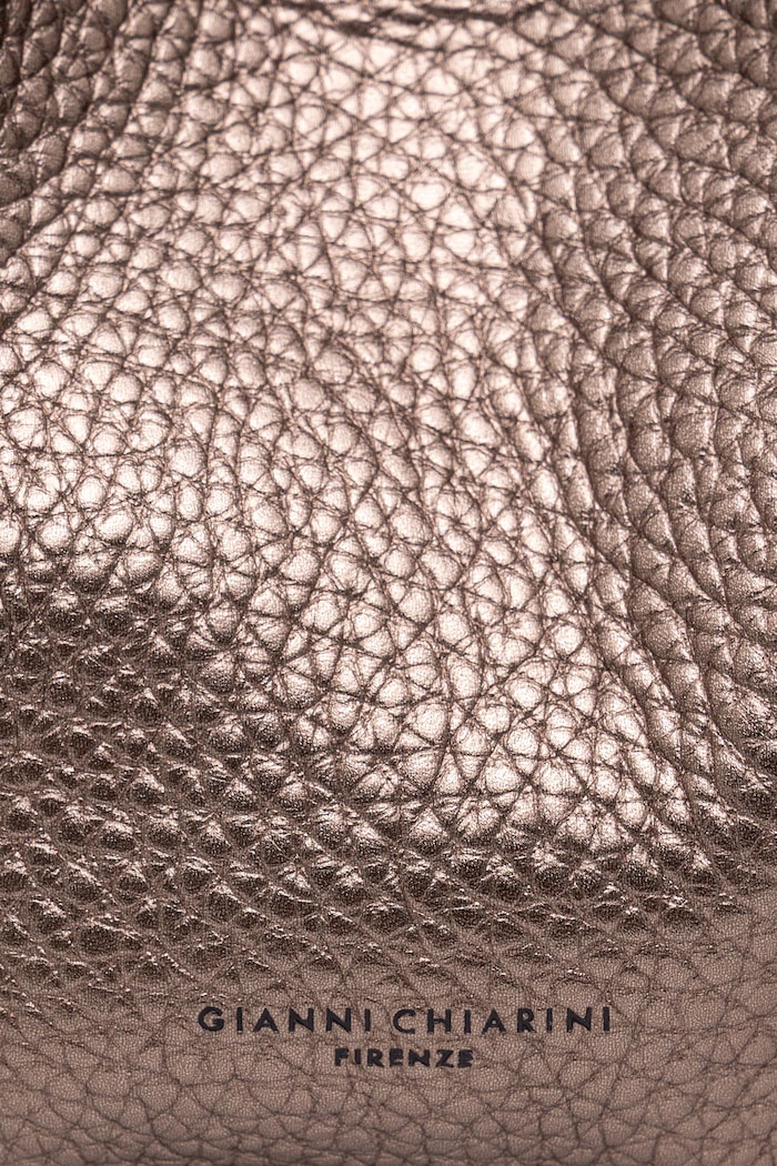 Gianni Chiarini torebka crossbody damska skórzana DUA brązowy BS.9718.RNGDBL.T.U.