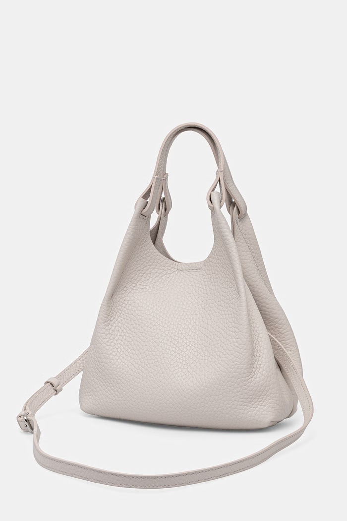 Αξεσουάρ Gianni Chiarini χιαστί γυναικεία δερμάτινη DUA BS.9719.RNGDBL.T.U. μπεζ