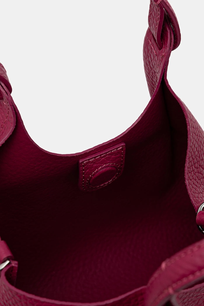 Gianni Chiarini crossbody torbica ženska usnjena DUA BS.9719.RNGDBL.T.U. roza