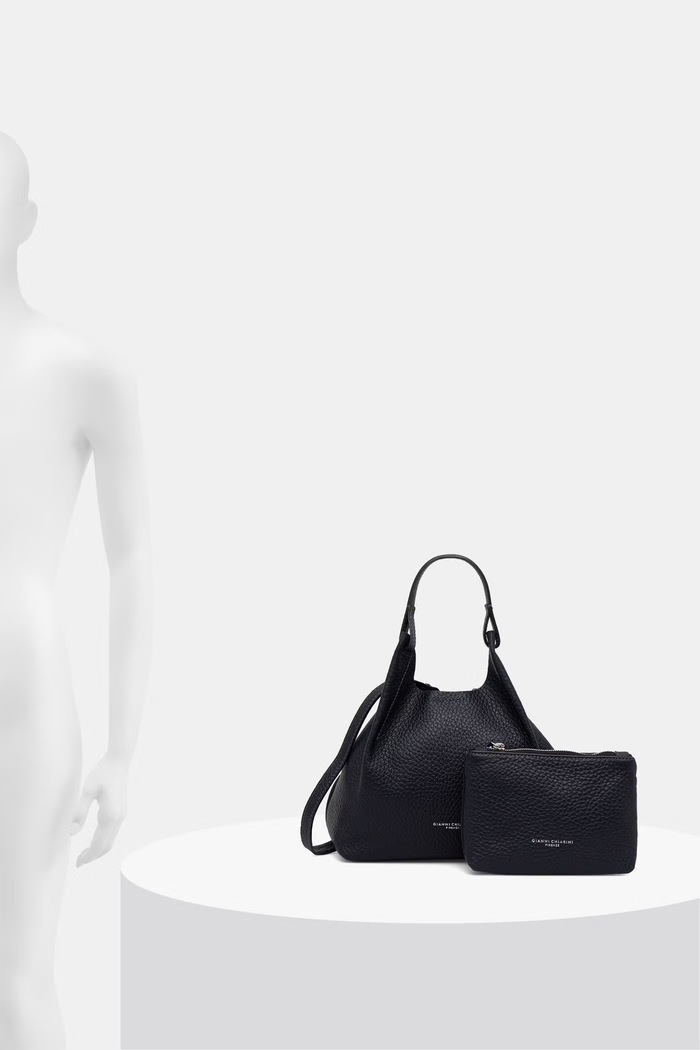 Gianni Chiarini torebka crossbody damska skórzana DUA BS.9719.RNGDBL.T.U.