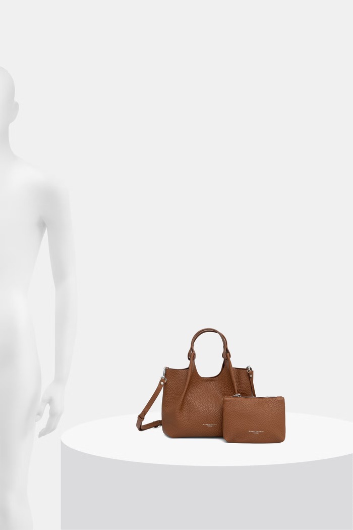 Gianni Chiarini torebka crossbody damska skórzana DUA BS.9719.RNGDBL.T.U.
