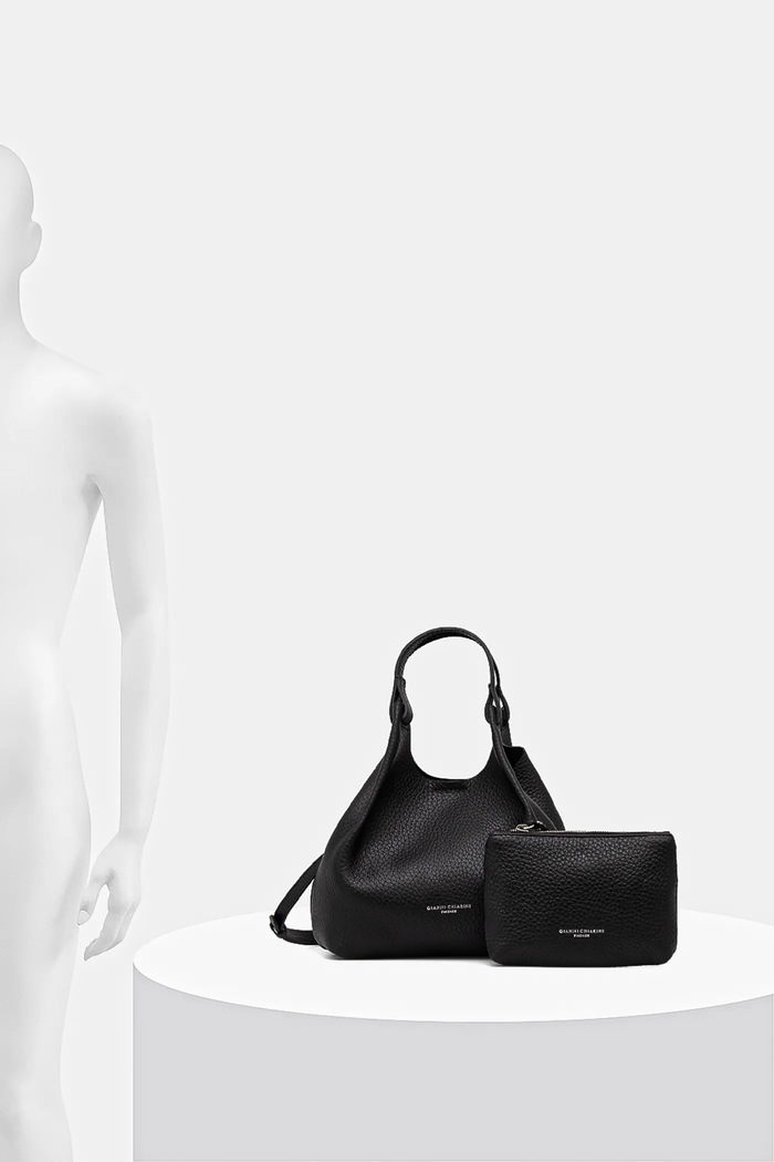 Gianni Chiarini crossbody torbica ženska usnjena DUA BS.9719.RNGDBL.T.U.