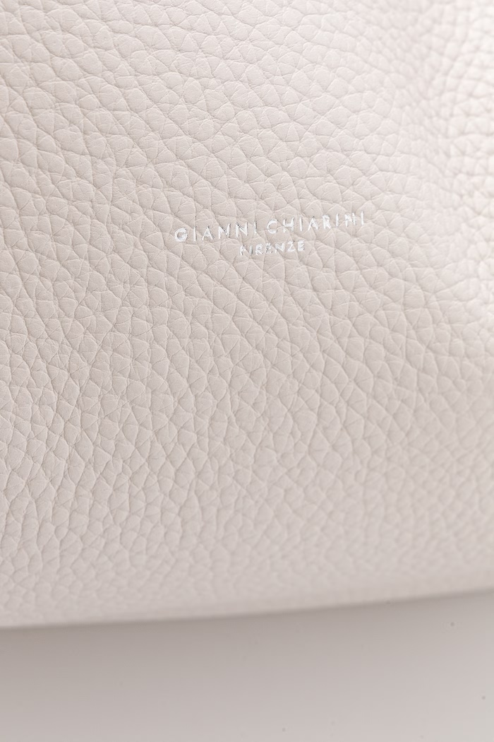 Gianni Chiarini shopper torba ženska usnjena DUA bež BS.9720.RNGDBL.T.U