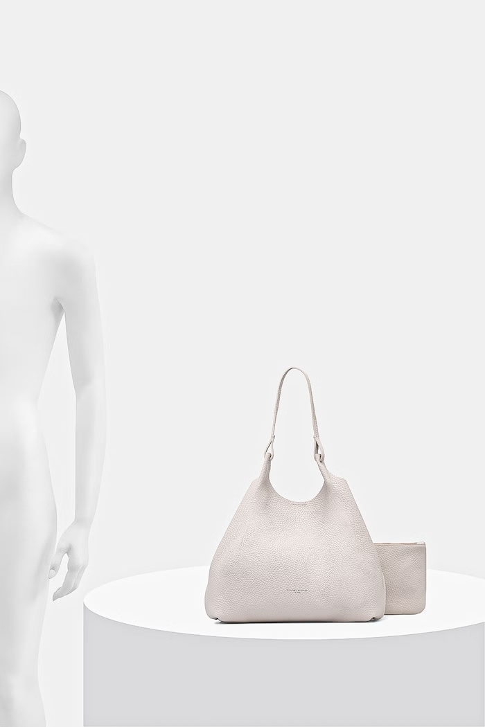 Gianni Chiarini shopper torba ženska usnjena DUA BS.9720.RNGDBL.T.U