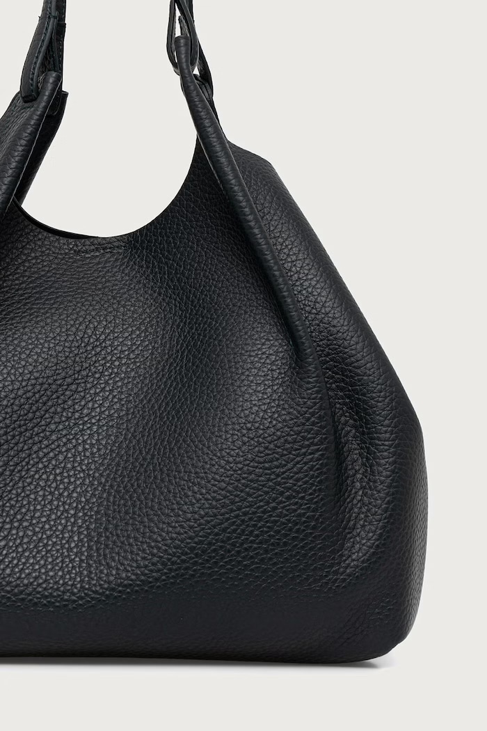 Akcesoria Gianni Chiarini Torebka shopper damska skórzana DUA BS.9720.RNGDBL.T.U zielony