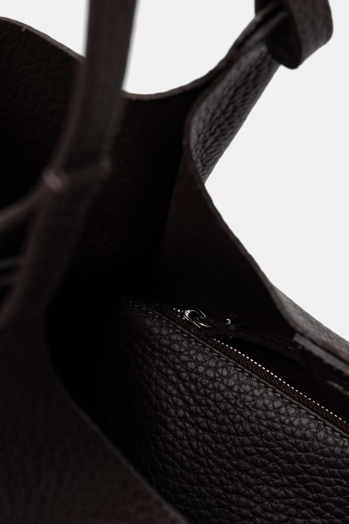 Gianni Chiarini torebka shopper damska skórzana DUA BS.9720.RNGDBL.T.U brązowy