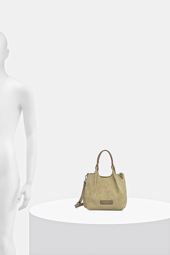 Gianni Chiarini сумочка hobo жіноча замшева DUA BS.9778.CM.PL
