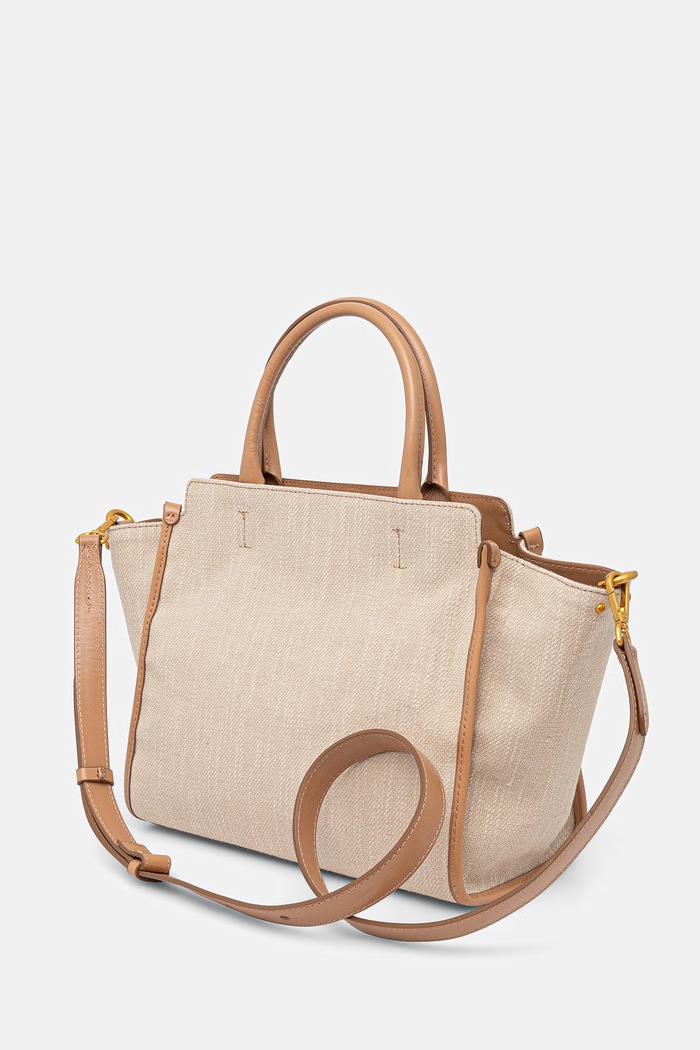 Accesorii Gianni Chiarini poșetă CHER BS.12265.FRSH.RL bej
