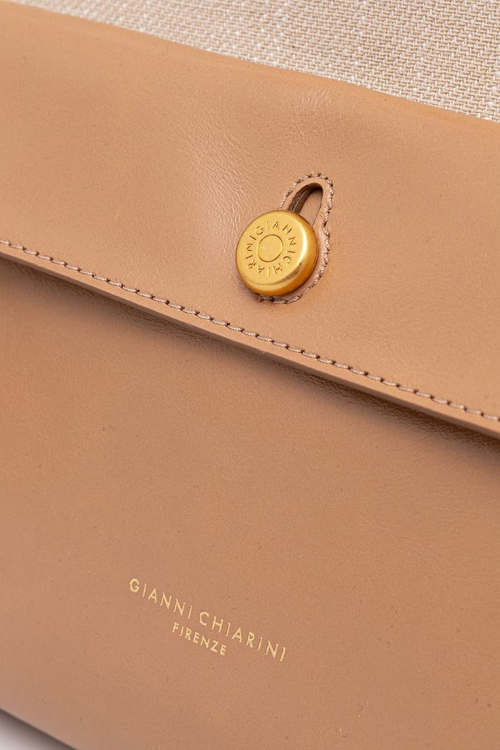 Gianni Chiarini poșetă CHER bej BS.12265.FRSH.RL