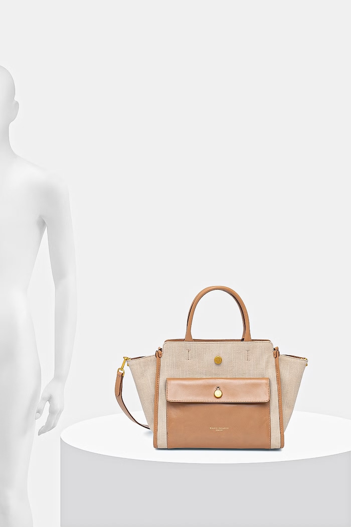 Gianni Chiarini poșetă CHER BS.12265.FRSH.RL