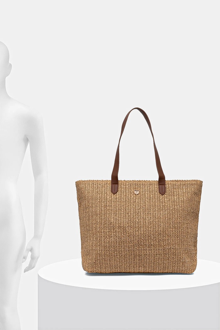 Twinset shopper torba ženska pletena 261LB7BBB