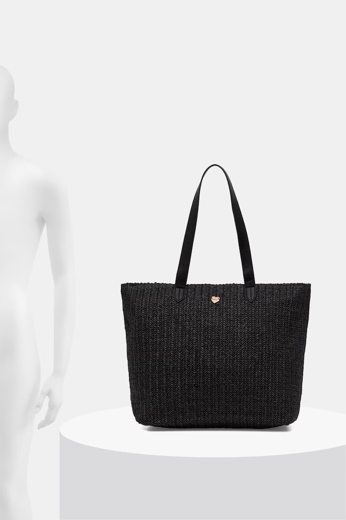 Twinset shopper γυναικεία πλεγμένη 261LB7BBB