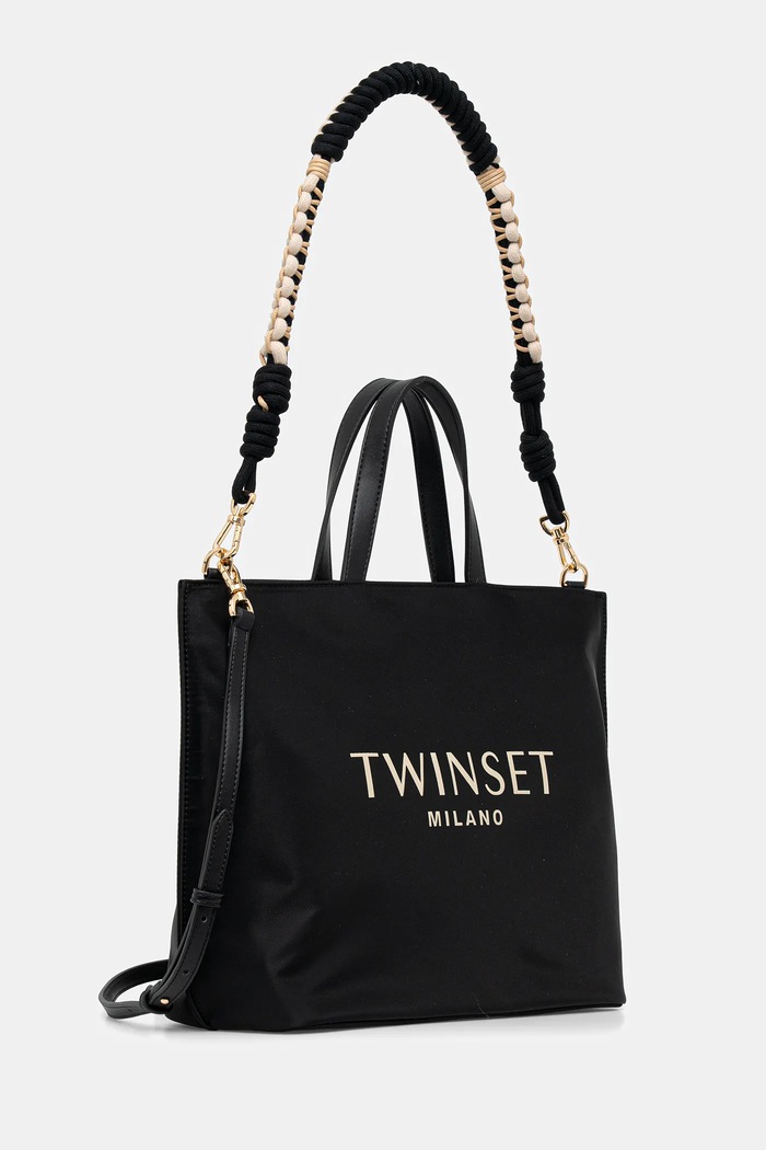 Kabelka Twinset 261TB7520 čierna SS26