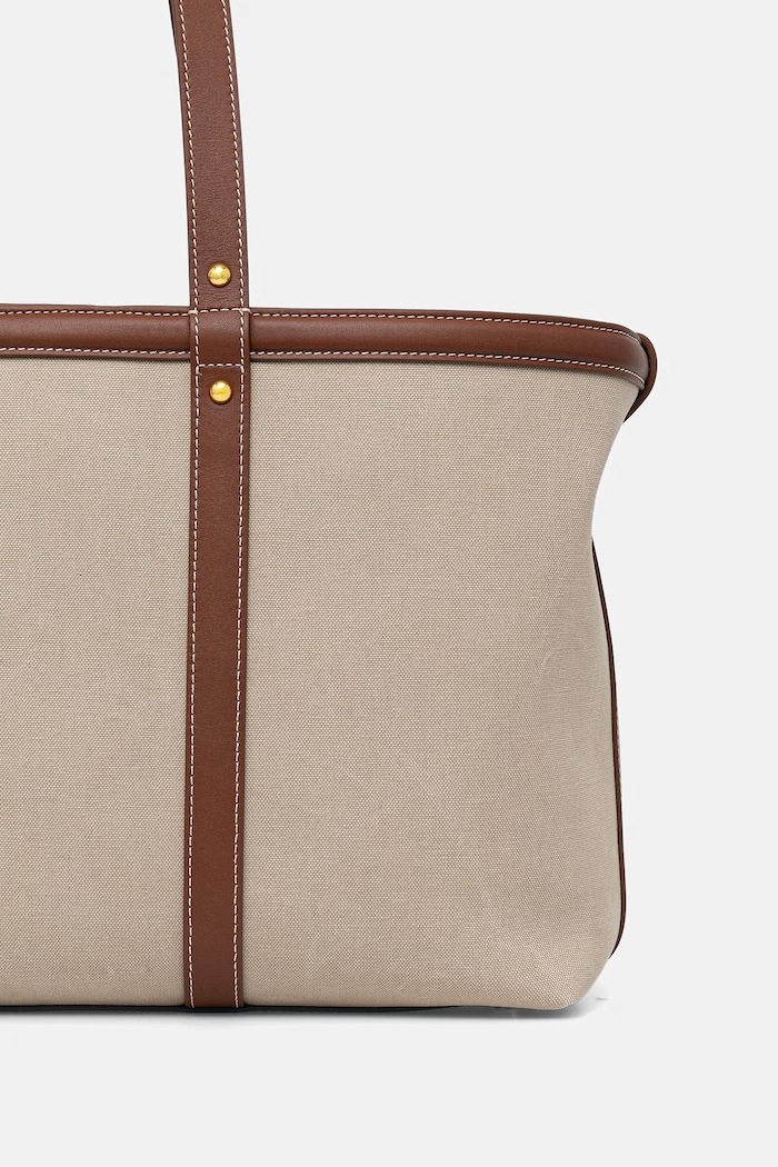Accesorii Trussardi tote bag pentru femei Z772E006473N bej