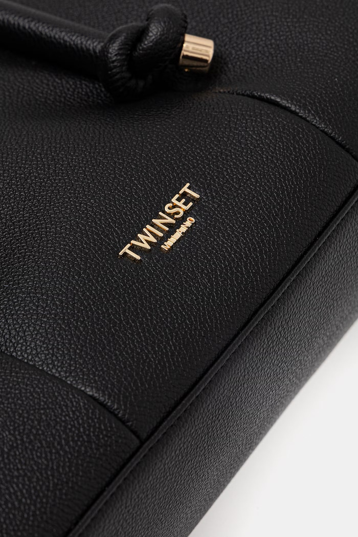 Twinset geantă negru 261TD8021