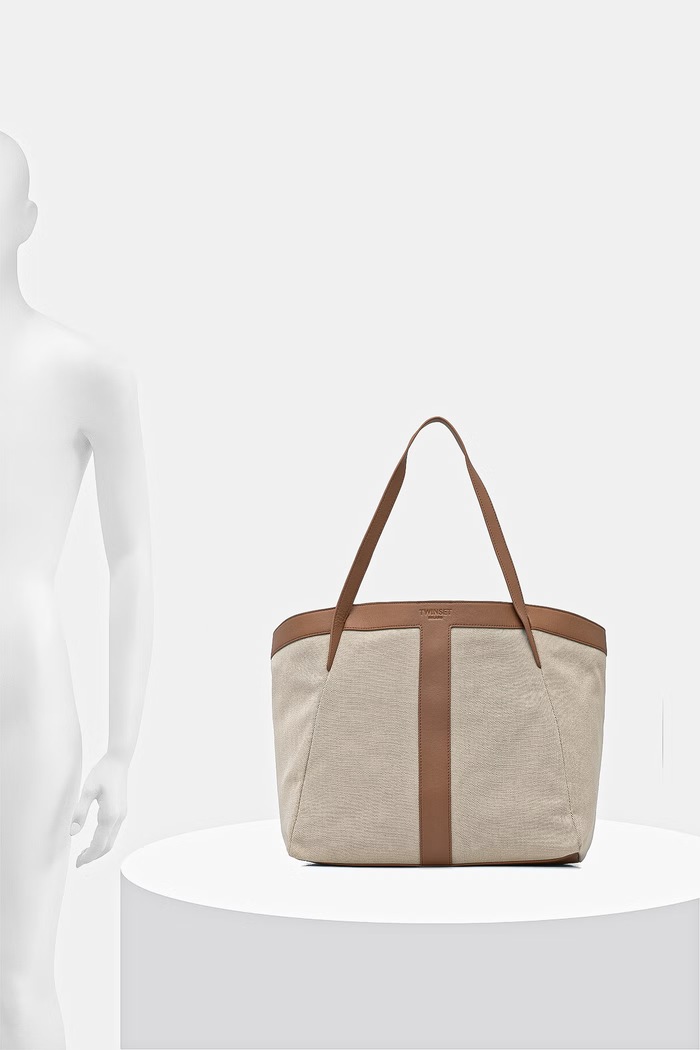 Twinset kabelka typu tote dámska 261TD8530