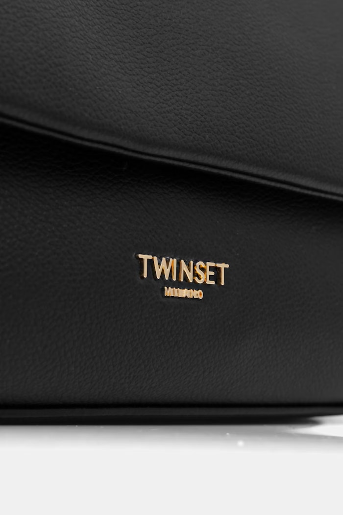 Twinset geantă negru 261TD8023
