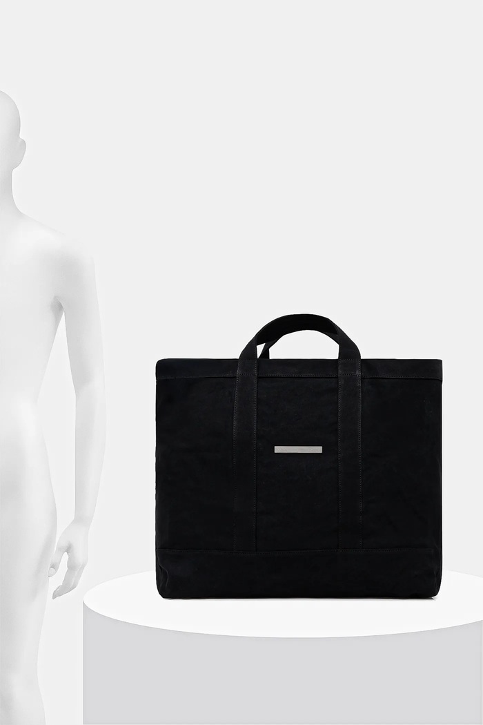 Torbica Heliot Emil SS26PRE.14.056.BLK01 črna