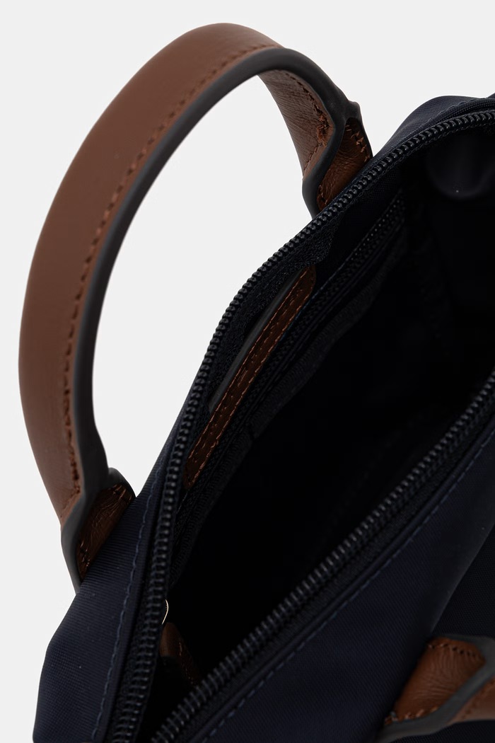 Tommy Hilfiger torebka tote damska AW0AW18368 granatowy