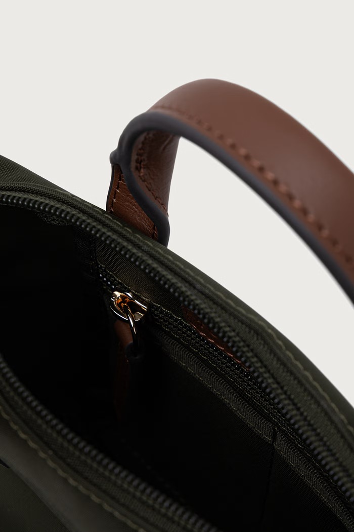 Torebka tote damska Tommy Hilfiger zielony AW0AW18368