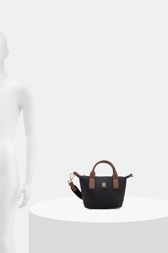 Tommy Hilfiger kabelka typu tote dámska AW0AW18368