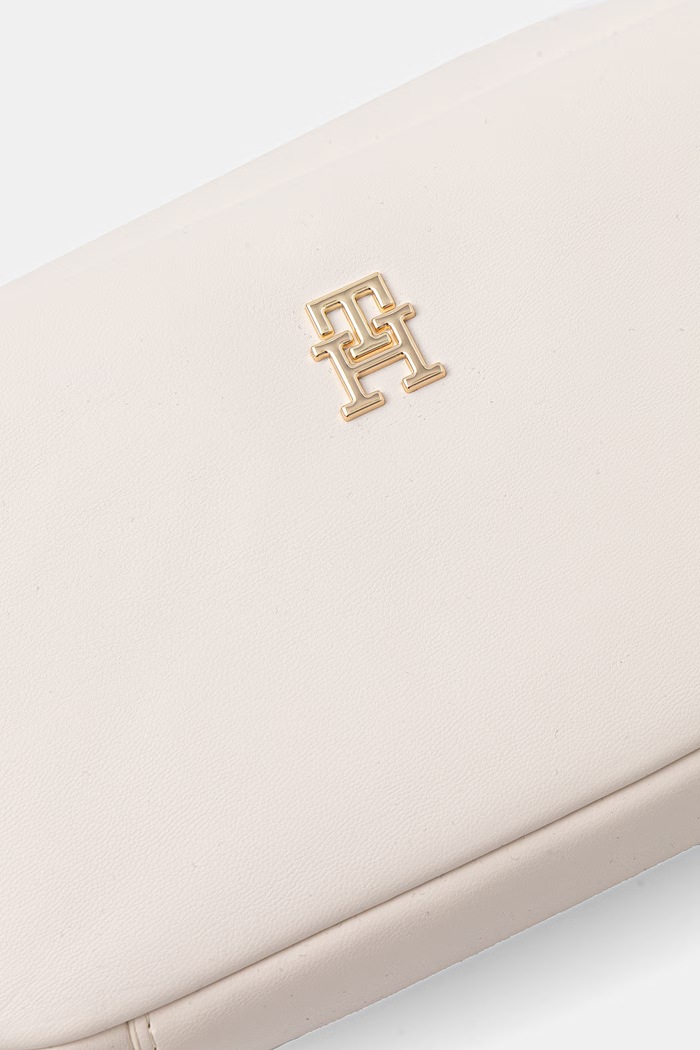 Tommy Hilfiger crossbody kabelka dámska béžová AW0AW18370