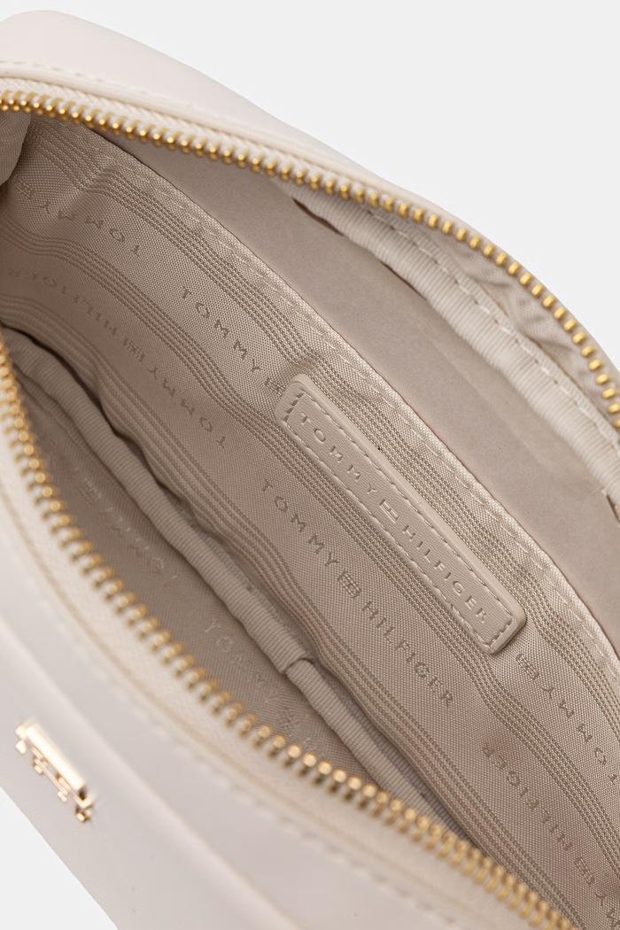 Tommy Hilfiger crossbody kabelka dámska AW0AW18370 béžová